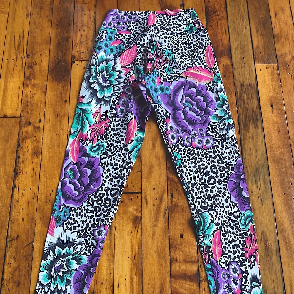 Liquido Active high-waisted leggings